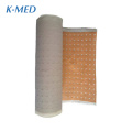 Medical rheumatic perforated zinc oxide adhesive plaster